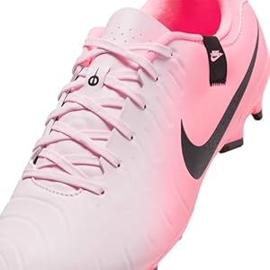 Nike Tiempo Legend 10 Academy (DV4337-601, espuma rosa/preto